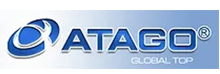 Logo Atago Equipos de Laboratorio Quito Ecuador - Distecnics Corporation S.A.